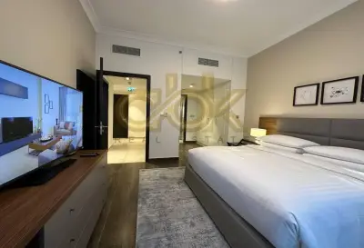 2BR Furnished Duplex | Bills Included