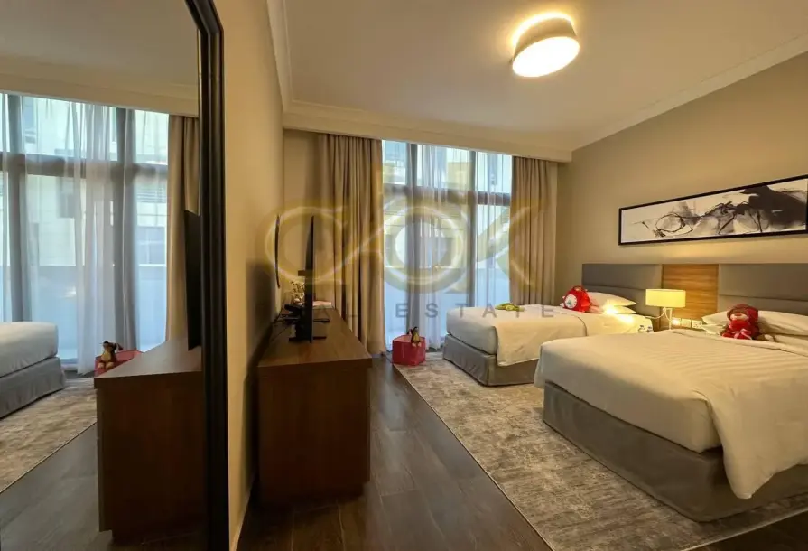 2BR Furnished Duplex | Bills Included-9