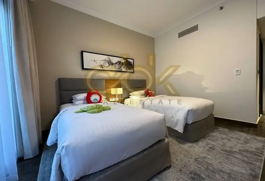 2BR Furnished Duplex | Bills Included-10