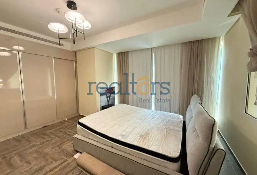 Marina Living | Modern 1BR Duplex | Bills Included-6
