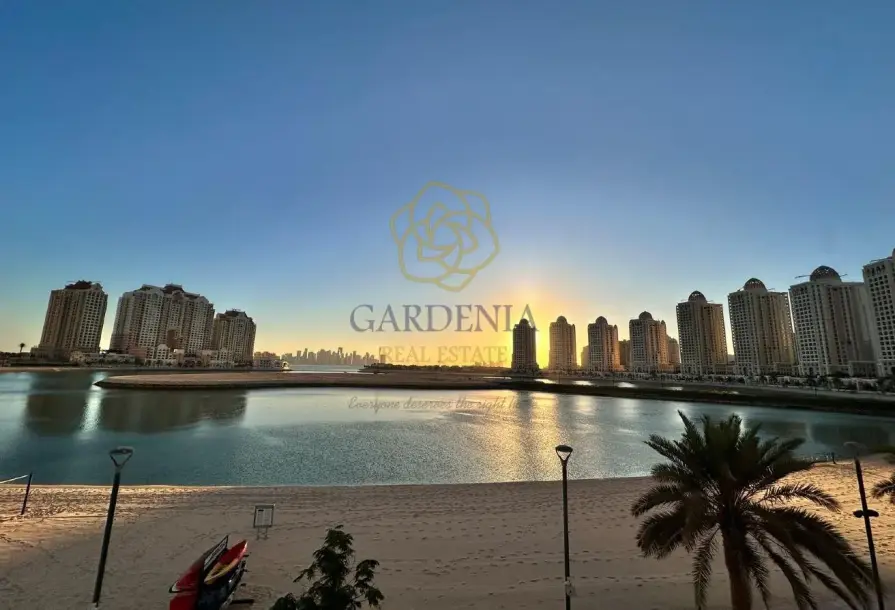 Luxury Beachfront Living | 3BR Fully Furnished Duplex | Viva Bahriya-0