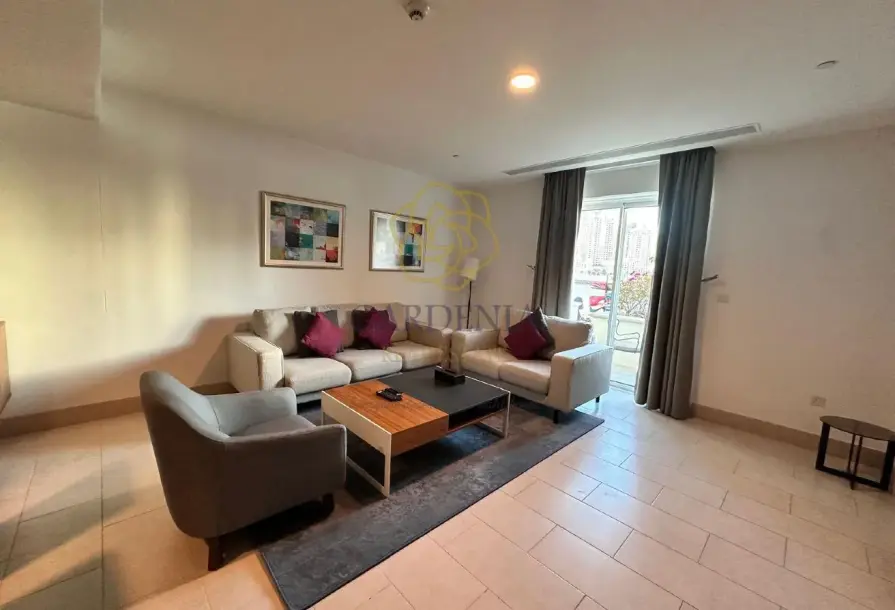 Luxury Beachfront Living | 3BR Fully Furnished Duplex | Viva Bahriya-2