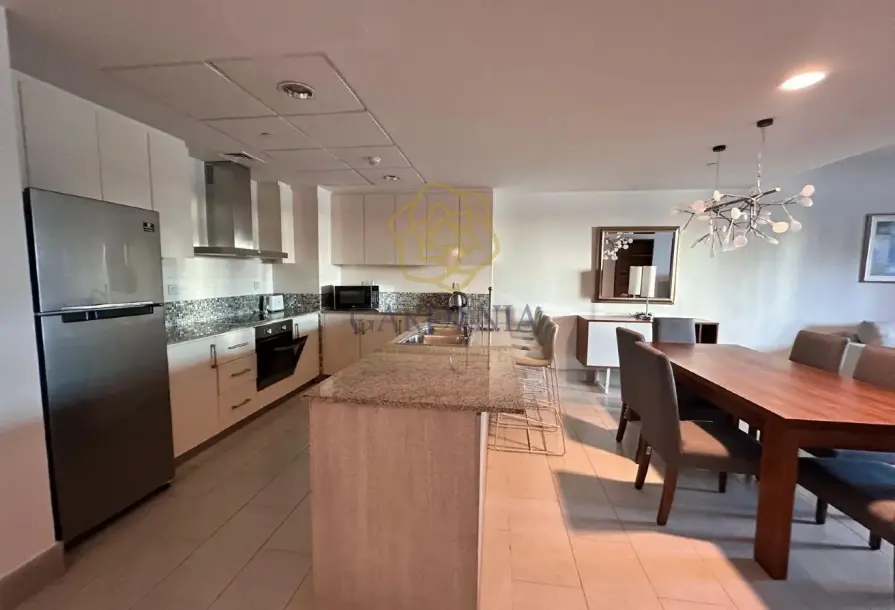 Luxury Beachfront Living | 3BR Fully Furnished Duplex | Viva Bahriya-3