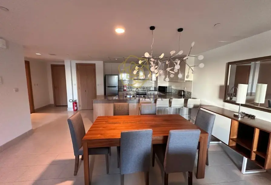 Luxury Beachfront Living | 3BR Fully Furnished Duplex | Viva Bahriya-4
