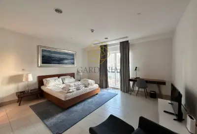Luxury Beachfront Living | 3BR Fully Furnished Duplex | Viva Bahriya