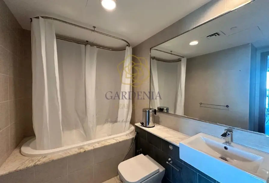 Luxury Beachfront Living | 3BR Fully Furnished Duplex | Viva Bahriya-9