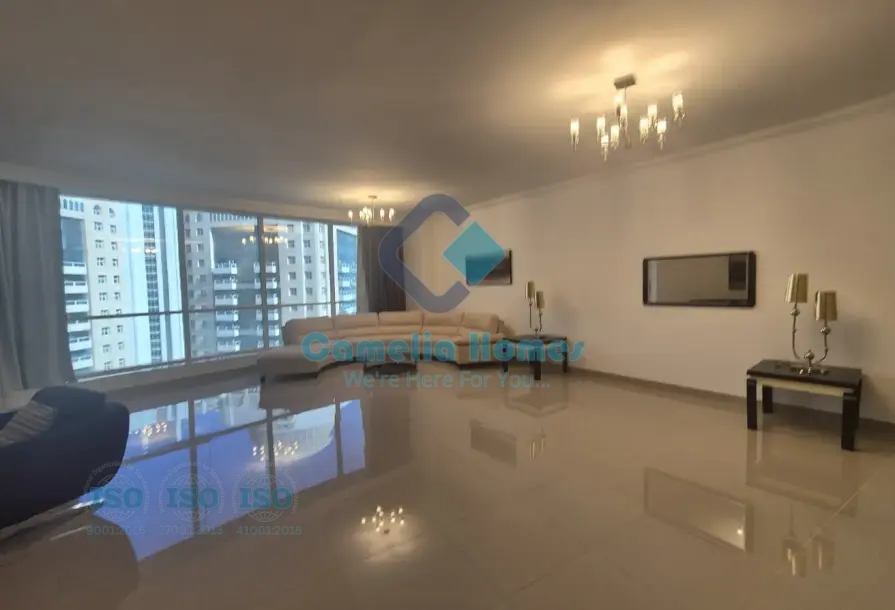 All Bills Included | Spacious Furnished Duplex | West Bay-0