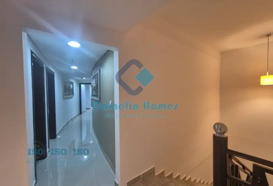 All Bills Included | Spacious Furnished Duplex | West Bay-6