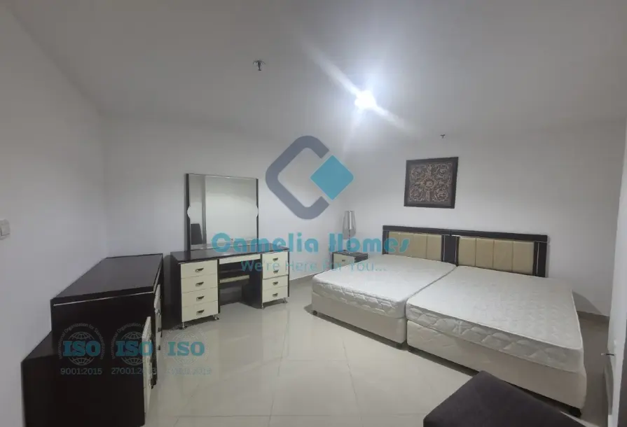 All Bills Included | Spacious Furnished Duplex | West Bay-8