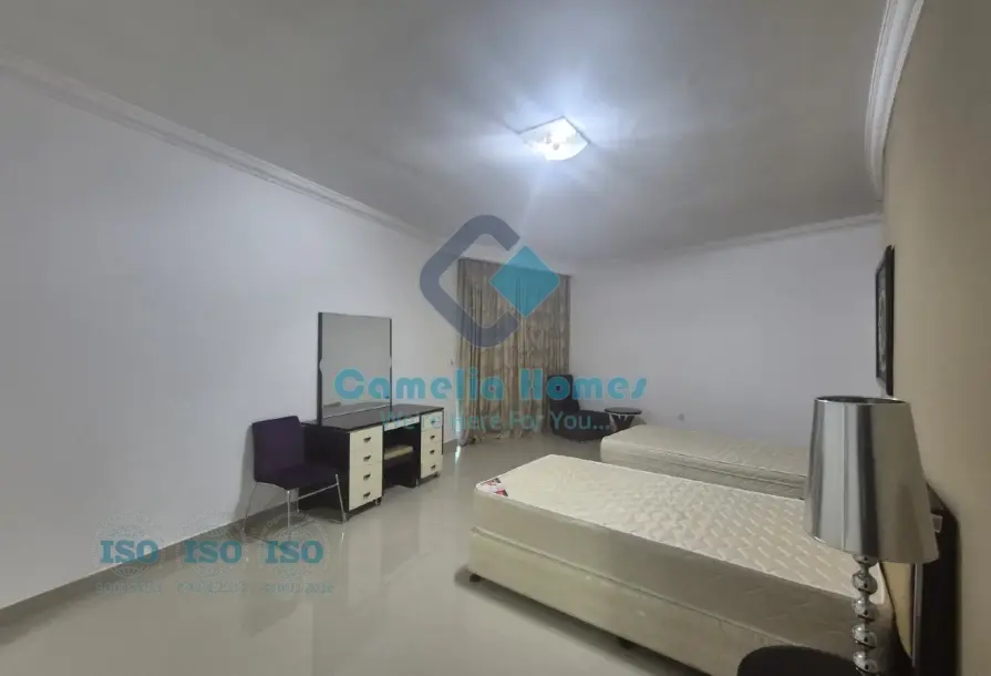 All Bills Included | Spacious Furnished Duplex | West Bay-9