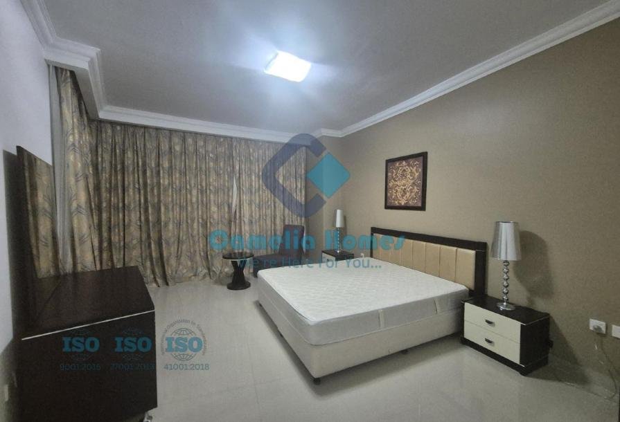 All Bills Included | Spacious Furnished Duplex | West Bay-11