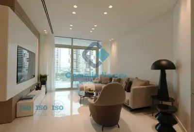 Brand New Furnished 1BR Duplex | All Bills Included | Lusail Marina