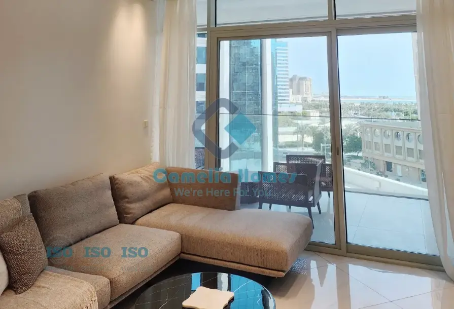 Brand New Furnished 1BR Duplex | All Bills Included | Lusail Marina-6
