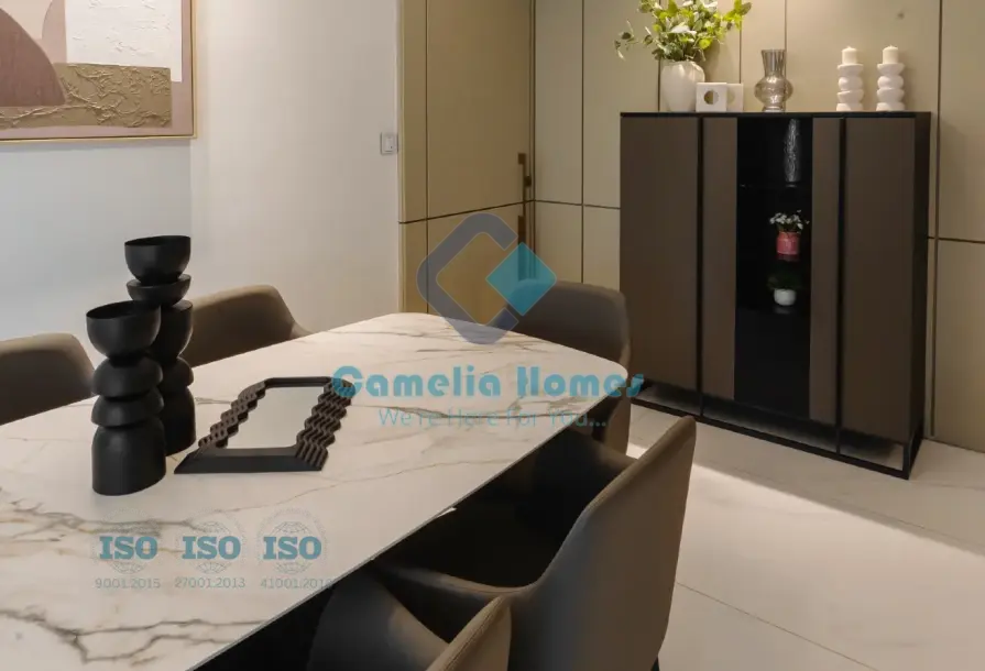 Brand New Furnished 1BR Duplex | All Bills Included | Lusail Marina-7