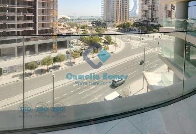 Brand New Furnished 1BR Duplex | All Bills Included | Lusail Marina