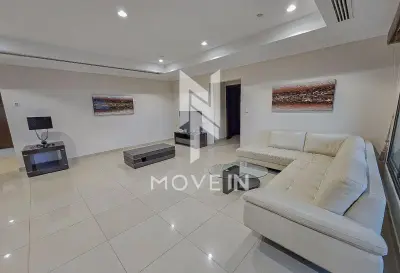 Darvesta | Furnished 2BR Marina View – Porto Arabia