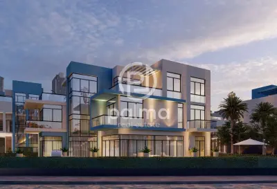 Modern 3BR + Maid Townhouse | Resort Lifestyle | Installments