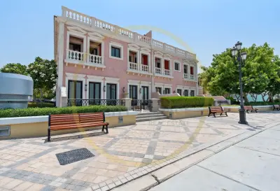 VIP Beachfront Townhouse | Qanat Quartier