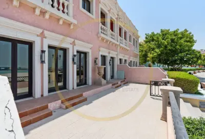 VIP Beachfront Townhouse | Qanat Quartier