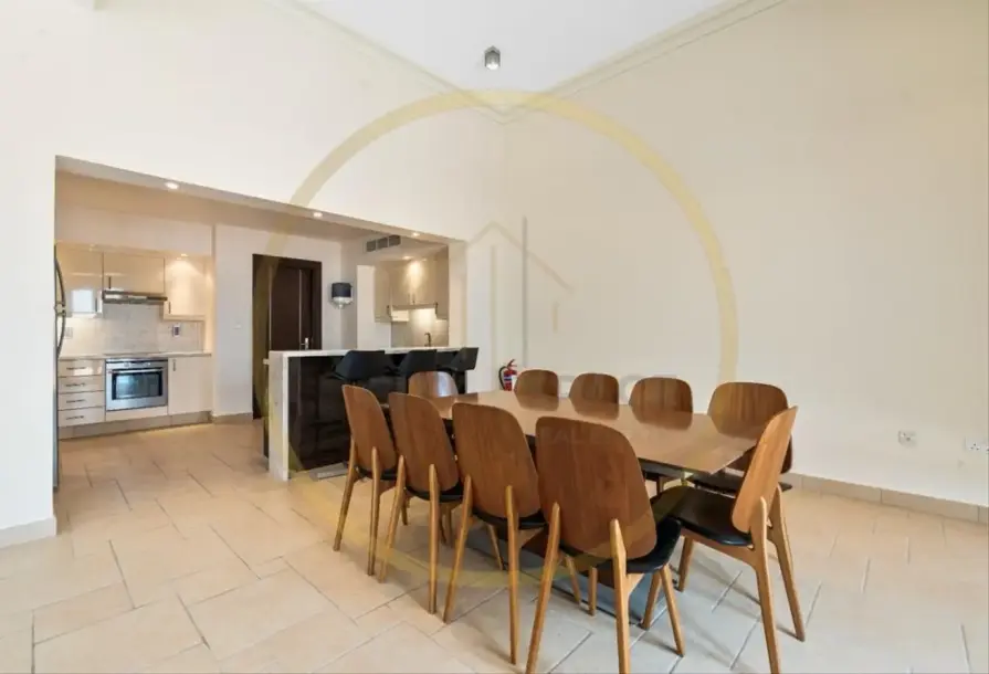 VIP Beachfront Townhouse | Qanat Quartier-2