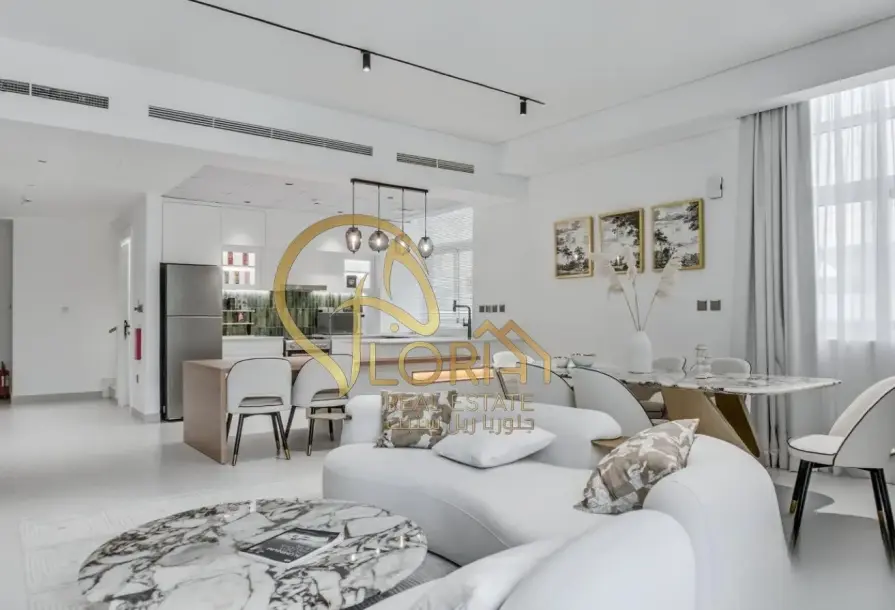 2BR Luxury Townhouse | Lusail | Payment Plan-0