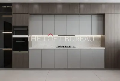 Garden View 3BR Townhouse | Qetaifan Island North