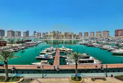 Extravagant 1BR Townhouse | Porto Arabia