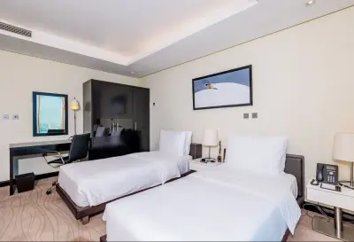 Darvesta | Premier 2BR Beachfront Residences – West Bay