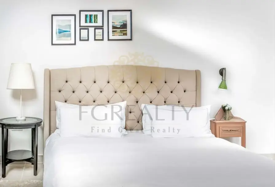 Extravagant 1BR Townhouse | Porto Arabia-5