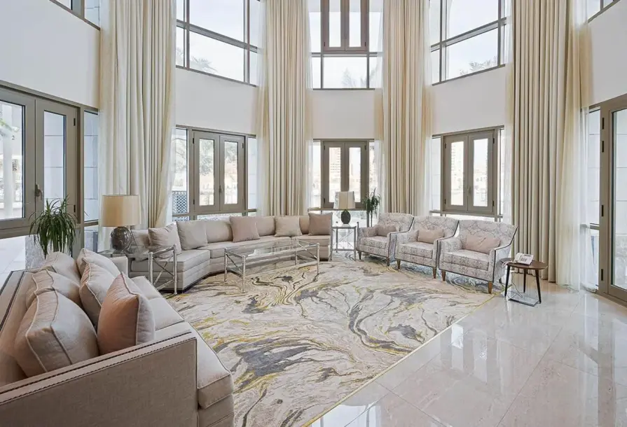 Exclusive Resale | 4BR Duplex | St. Regis Marsa Arabia-0