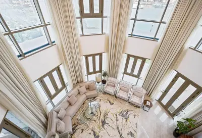 Exclusive Resale | 4BR Duplex | St. Regis Marsa Arabia