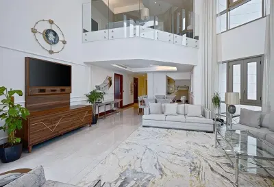 Exclusive Resale | 4BR Duplex | St. Regis Marsa Arabia