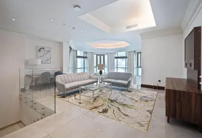 Exclusive Resale | 4BR Duplex | St. Regis Marsa Arabia