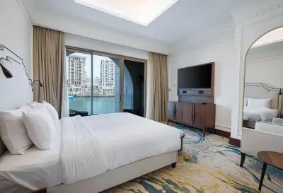 Exclusive Resale | 4BR Duplex | St. Regis Marsa Arabia