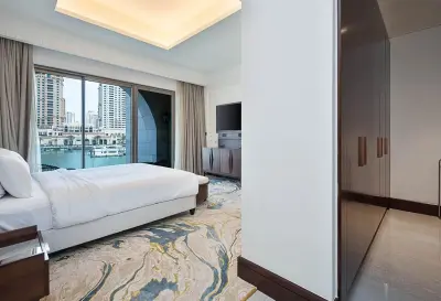 Exclusive Resale | 4BR Duplex | St. Regis Marsa Arabia