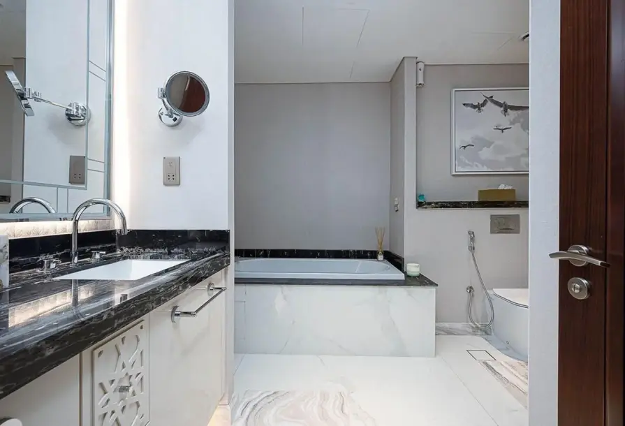 Exclusive Resale | 4BR Duplex | St. Regis Marsa Arabia-10