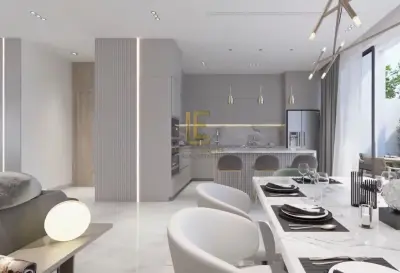 Luxury Island Townhouse | 3BR + Maid | Sea View | Immediate Handover