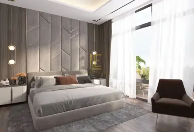 Luxury Island Townhouse | 3BR + Maid | Sea View | Immediate Handover