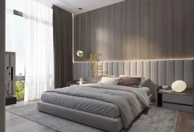 Luxury Island Townhouse | 3BR + Maid | Sea View | Immediate Handover