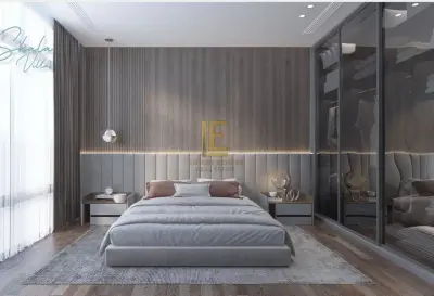 Luxury Island Townhouse | 3BR + Maid | Sea View | Immediate Handover