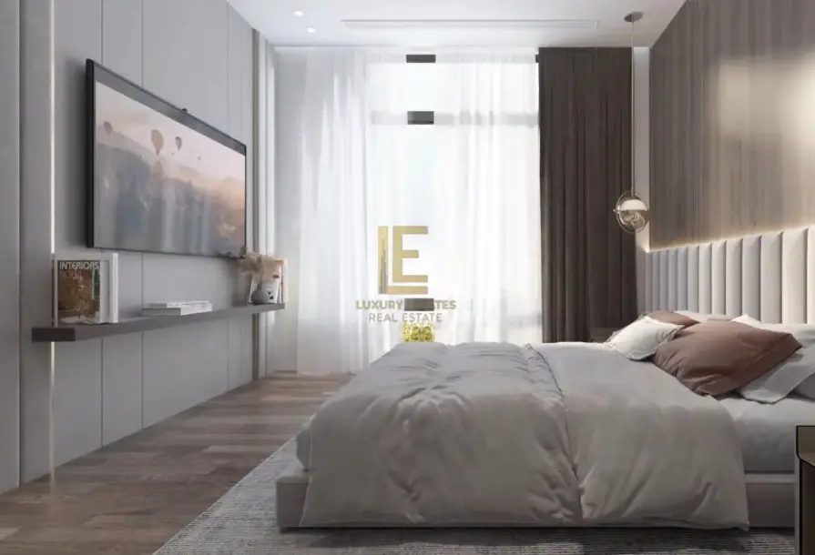 Luxury Island Townhouse | 3BR + Maid | Sea View | Immediate Handover-15