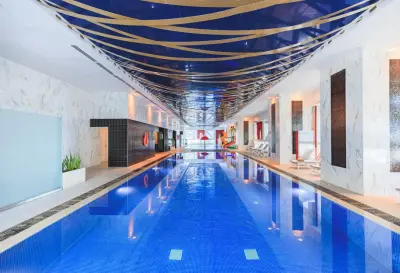 Darvesta | Premier 2BR Beachfront Residences – West Bay