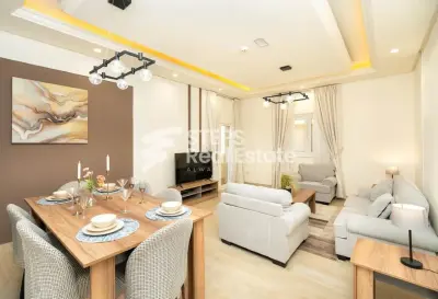 Darvesta | Modern 2BHK Apartment with Bills Included – Fox Hills