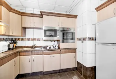 Darvesta | 1BR Luxury Beachfront Suites – West Bay