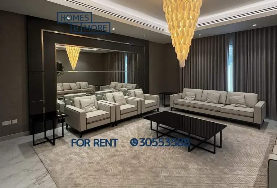 Darvesta Beachfront 4BR Luxury Villa-2