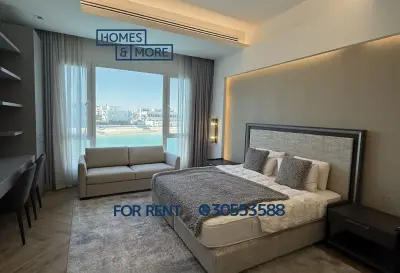 Darvesta Beachfront 4BR Luxury Villa