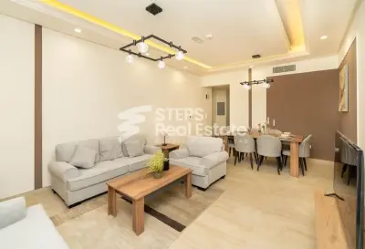 Darvesta | Modern 2BHK Apartment with Bills Included – Fox Hills