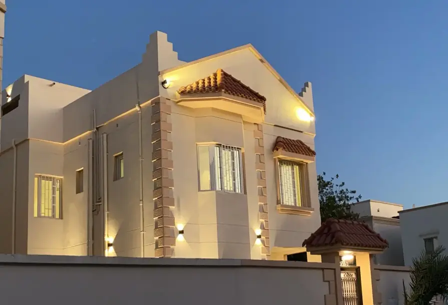 Darvesta | 7BR Standalone Villa – Iskan / Private Rental-1