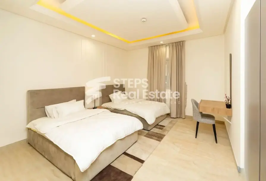 Darvesta | Modern 2BHK Apartment with Bills Included – Fox Hills-5