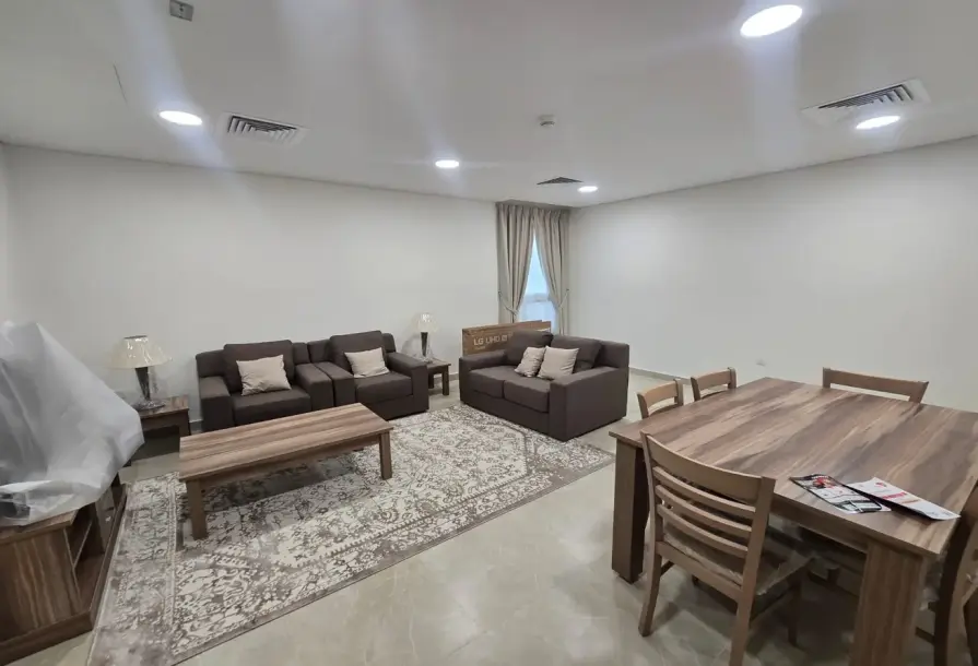 Darvesta | Fully Furnished 3BR Apartment – Al Waab-0